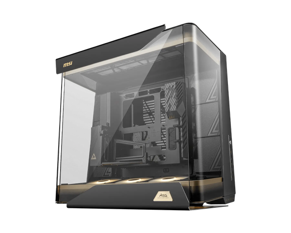 Case máy tính MSI MEG MAESTRO 900R