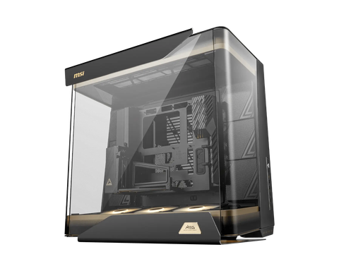 Case máy tính MSI MEG MAESTRO 900R