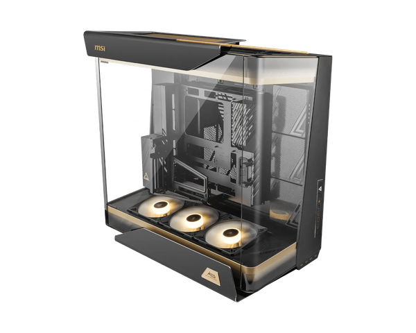 Case máy tính MSI MEG MAESTRO 900R