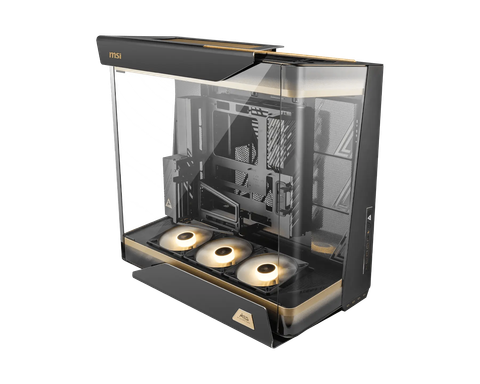 Case máy tính MSI MEG MAESTRO 900R