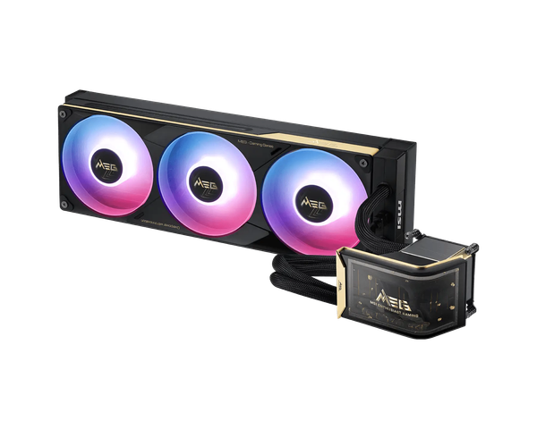 Tản nhiệt nước MSI MEG CORELIQUID E15 360 LCD