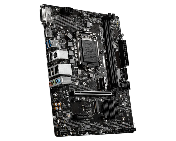 Mainboard MSI H410M-A PRO DDR4 LGA1200