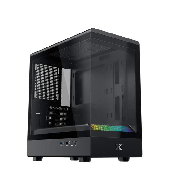 Case Xigmatek PURA MS M-ATX EN48487