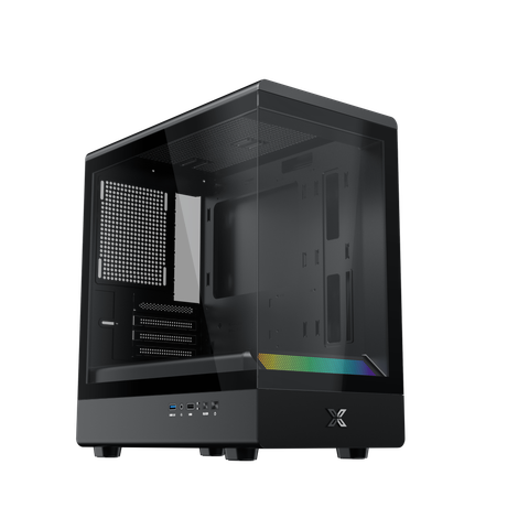 Case Xigmatek PURA MS M-ATX EN48487