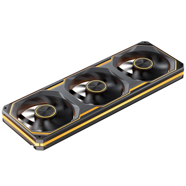 Quạt tản nhiệt Jonsbo XA-360B ARGB Black
