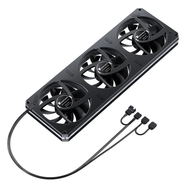 Quạt tản nhiệt Jonsbo XA-360B ARGB Black