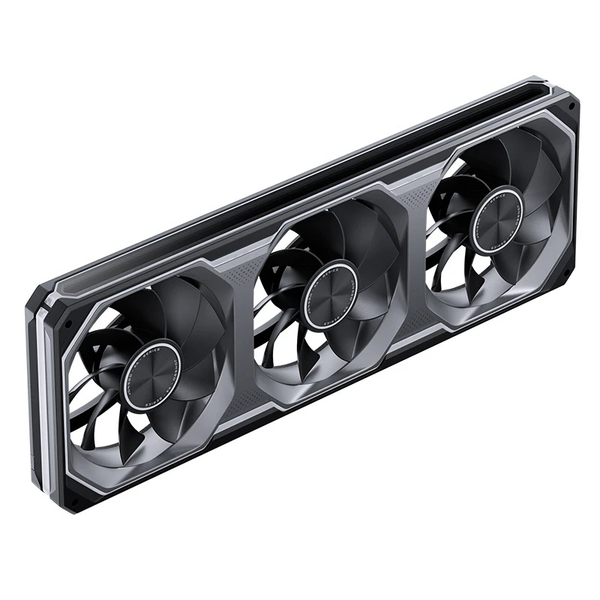 Quạt tản nhiệt Jonsbo XA-360BR ARGB Reverse Black