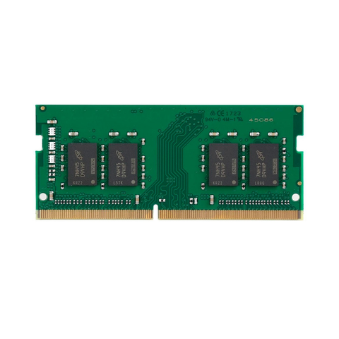 Ram Laptop Kingston 32GB 3200MT/s DDR4 Non-ECC CL22 SODIMM 2Rx8 KVR32S22D8/32