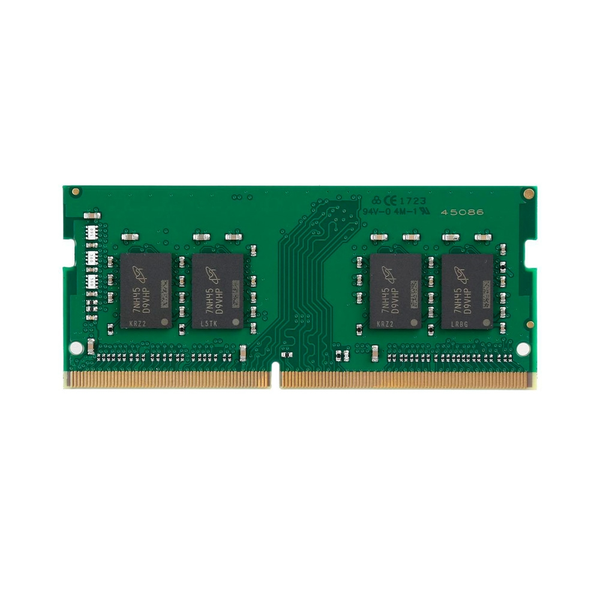 Ram Laptop Kingston 16GB 3200MHz DDR4 Non-ECC CL22 SODIMM 1Rx8 KVR32S22D8/16WP