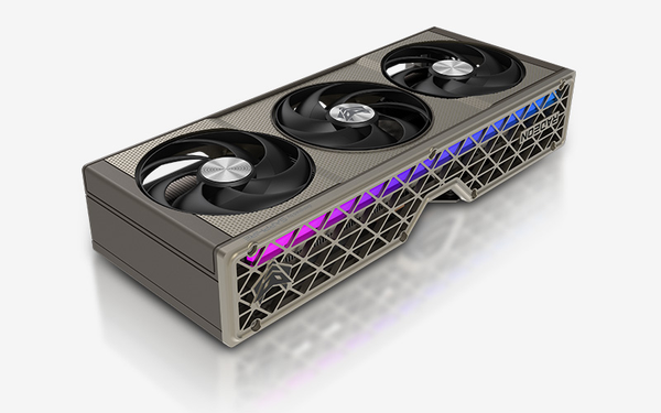 VGA SAPPHIRE NITRO+ AMD RADEON RX 9060 XT GAMING OC 16GB