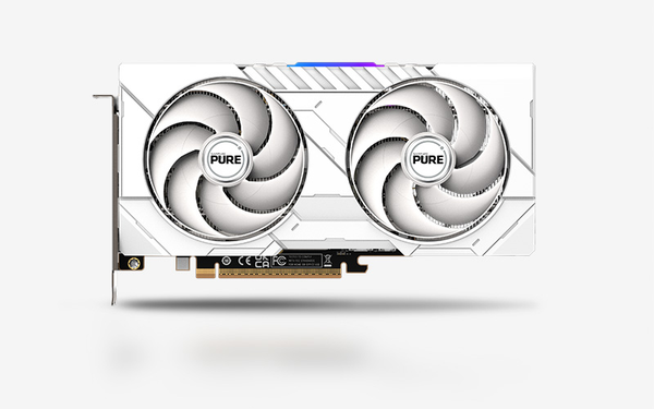 VGA SAPPHIRE PURE AMD RADEON RX 9060 XT GAMING OC 16GB