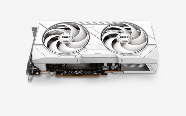 VGA SAPPHIRE PURE AMD RADEON RX 9060 XT GAMING OC 16GB