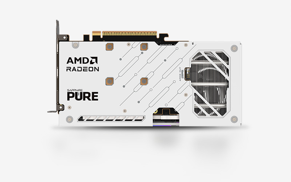 VGA SAPPHIRE PURE AMD RADEON RX 9060 XT GAMING OC 16GB