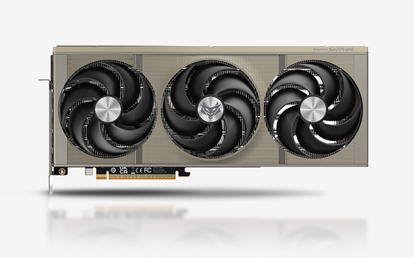 VGA SAPPHIRE NITRO+ AMD RADEON RX 9070 GAMING OC 16GB GDDR6