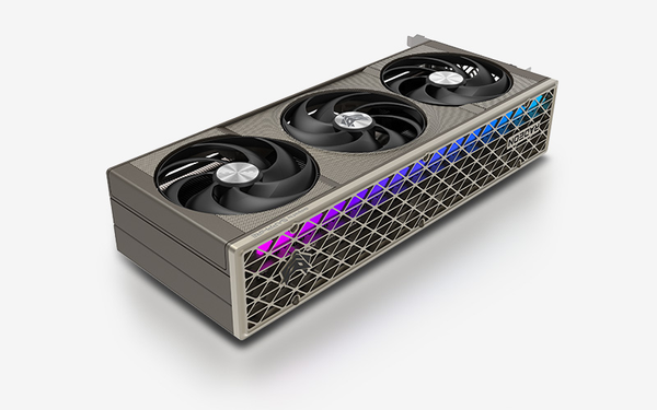 VGA SAPPHIRE NITRO+ AMD RADEON RX 9070 GAMING OC 16GB GDDR6