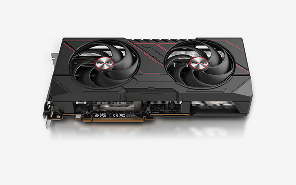 VGA SAPPHIRE PULSE AMD RADEON RX 9070 GAMING 16GB GDDR6