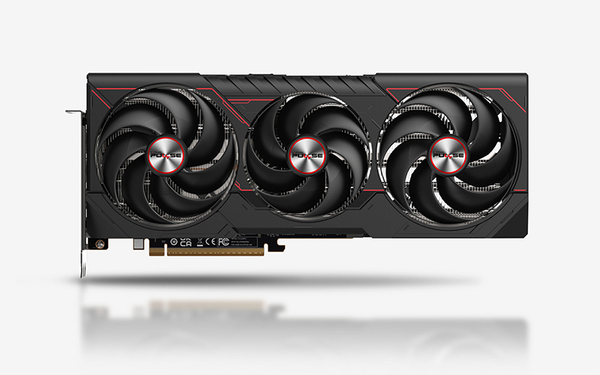 VGA SAPPHIRE PULSE AMD RADEON RX 9070 XT GAMING 16GB GDDR6