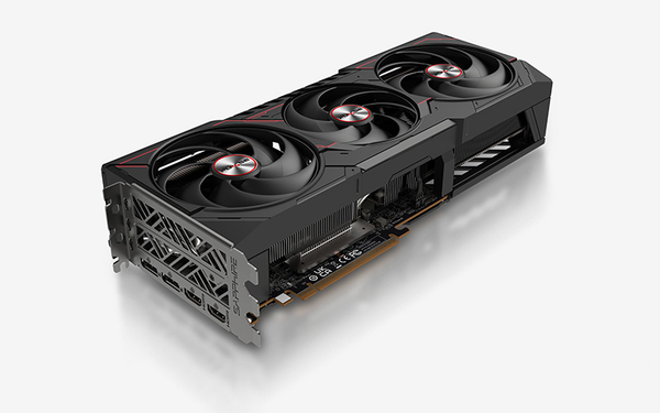 VGA SAPPHIRE PULSE AMD RADEON RX 9070 XT GAMING 16GB GDDR6