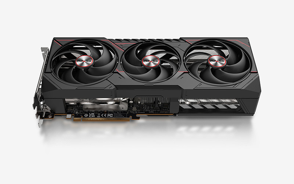 VGA SAPPHIRE PULSE AMD RADEON RX 9070 XT GAMING 16GB GDDR6