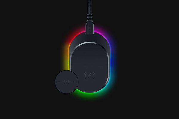 Đế sạc chuột Razer Mouse Dock Pro RZ81-01990100-B3M1