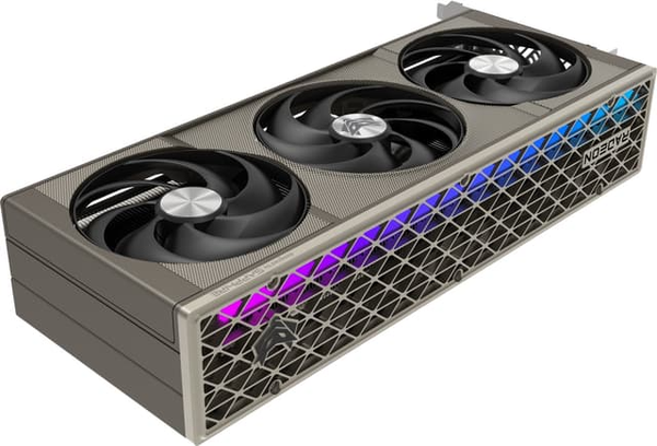 VGA SAPPHIRE NITRO+ AMD RADEON RX 9070 XT GAMING OC 16GB GDDR6