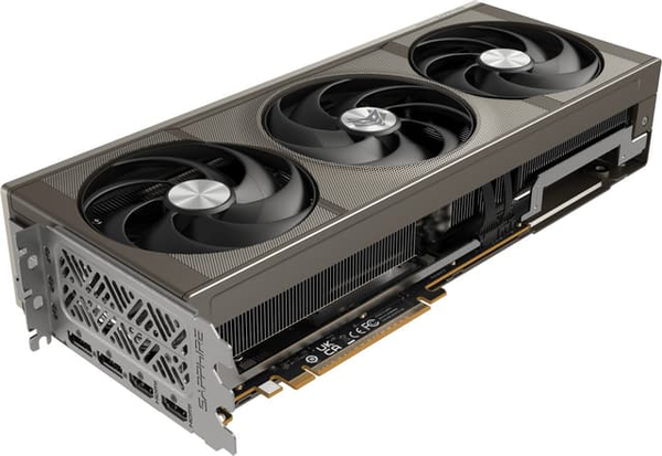 VGA SAPPHIRE NITRO+ AMD RADEON RX 9070 XT GAMING OC 16GB GDDR6