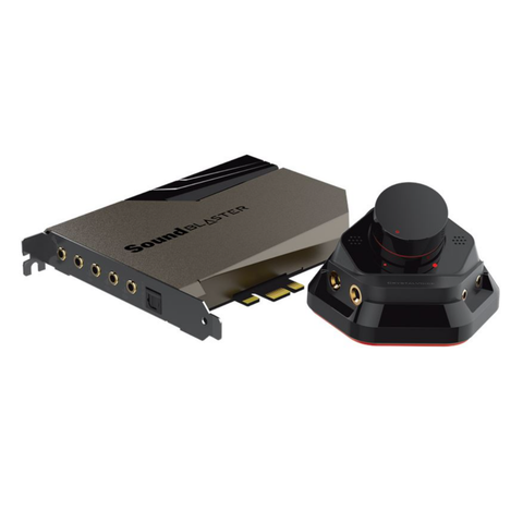 Sound Card Creative Sound Blaster AE-7