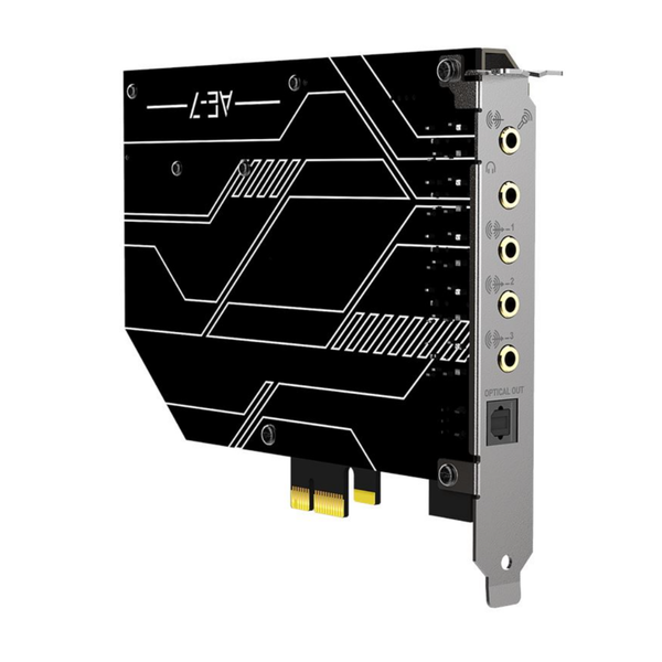 Sound Card Creative Sound Blaster AE-7