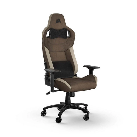 Ghế Gaming Corsair T3 RUSH Brown/Tan 2023 CF-9010061-WW