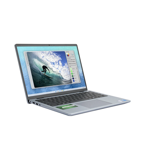 Laptop DELL INS14 7FN5J 5440 Core7-150U/ 16GD5/ 1TSSD/ 14.0FHD+/ 16:10/ FP/ 4C54W/ W11SL+OFFICE/ LED_KB/ PreS/ XANH