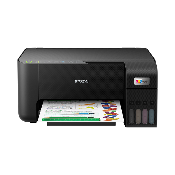 Máy in phun màu đa năng Epson L3250 (In, Scan, Copy, A4, USB, WIFI)