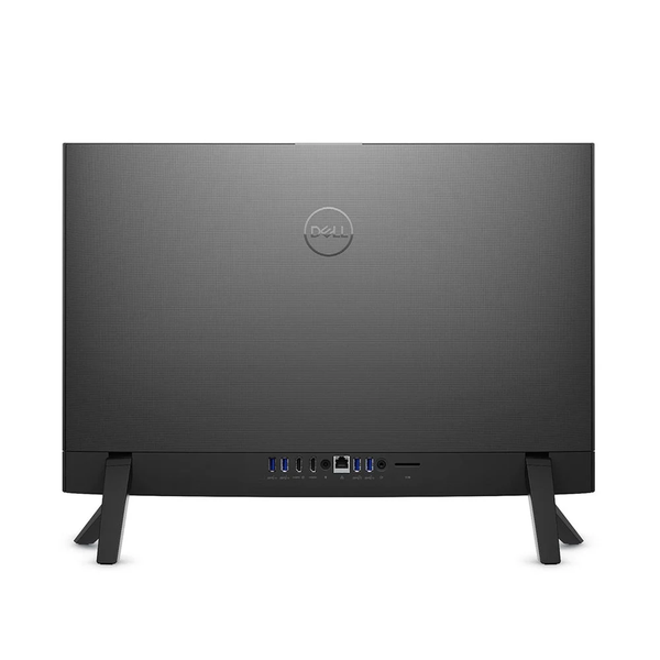 MÁY TÍNH ĐỂ BÀN PC DELL 24AIO EC24250 DR93T55 i5-1334U(10*3.4)/ 8GD4/ 512SSD/ 23.8FHD/ Camera/ BT/ KB/ M/ W11SL+OFFICE2024/ ĐEN