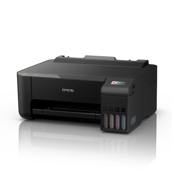 Máy in phun màu Epson L1210 (In 4 Màu, A4, USB)