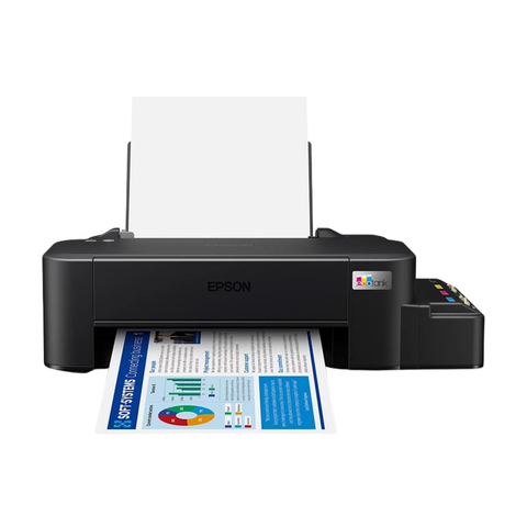 Máy in phun màu Epson L121 (In 4 Màu, A4, USB)