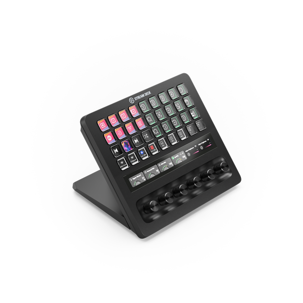 Thiết bị Stream Elgato Stream Deck + XL 36 Phím Lập Trình 10GBX9901