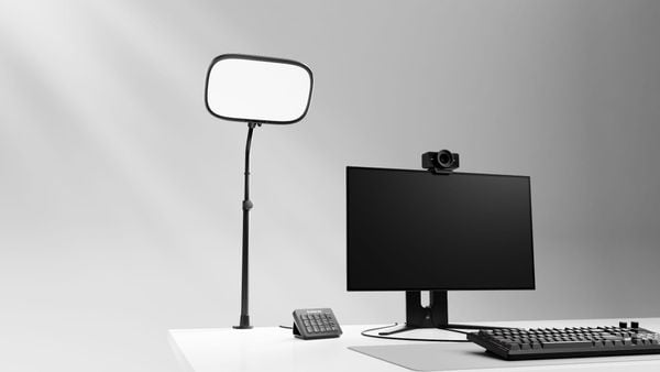 Đèn Stream Elgato Key Light Air MK.2 10LAM9901