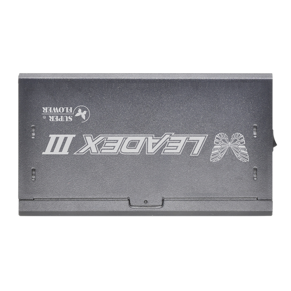 Nguồn máy tính Super Flower Leadex III Gold 850W ATX 3.1 SF-850F14GE(GL)