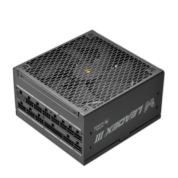 Nguồn máy tính Super Flower Leadex III Gold 850W ATX 3.1 SF-850F14GE(GL)