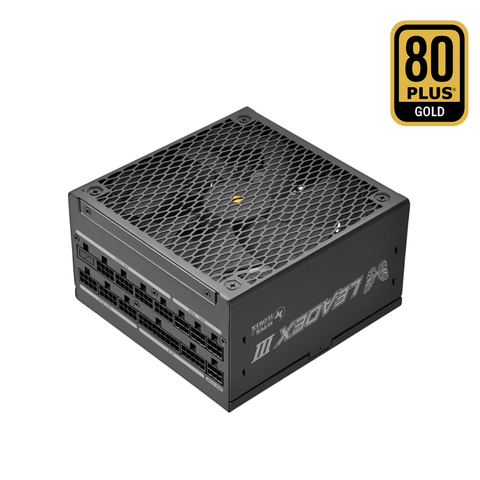 Nguồn máy tính Super Flower Leadex III Gold 850W ATX 3.1 SF-850F14GE(GL)