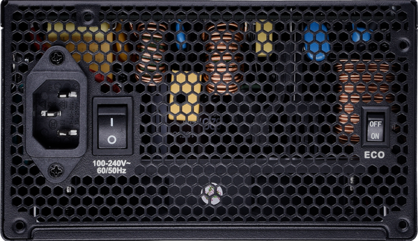 Nguồn máy tính Super Flower LEADEX VI Platinum PRO 850W PCIe 5.1 SF-850F14PE(BK)