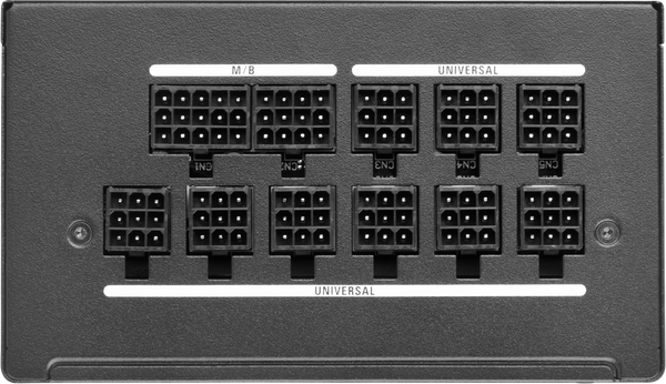 Nguồn máy tính Super Flower LEADEX VI Platinum PRO 850W PCIe 5.1 SF-850F14PE(BK)