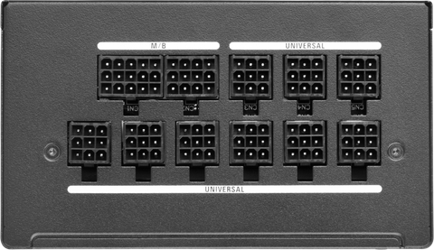 Nguồn máy tính Super Flower LEADEX VI Platinum PRO 850W PCIe 5.1 SF-850F14PE(BK)