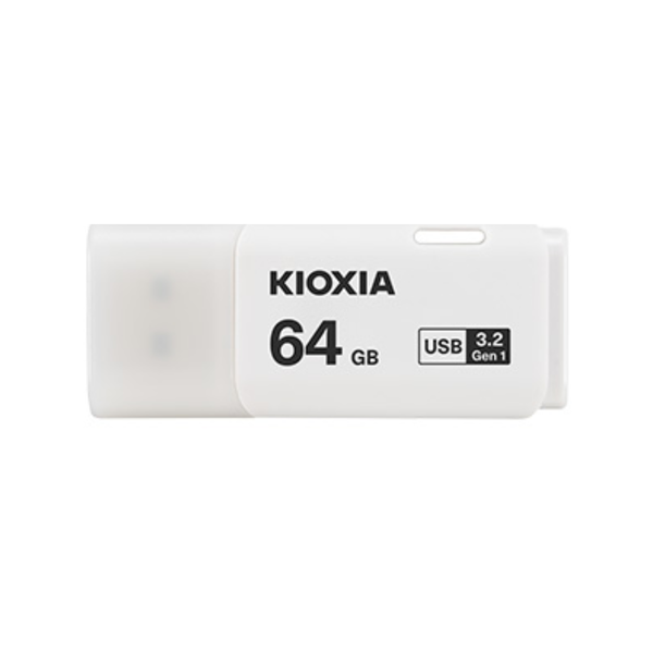 USB KIOXIA 32/64/128GB U301 USB 3.2 Gen 1