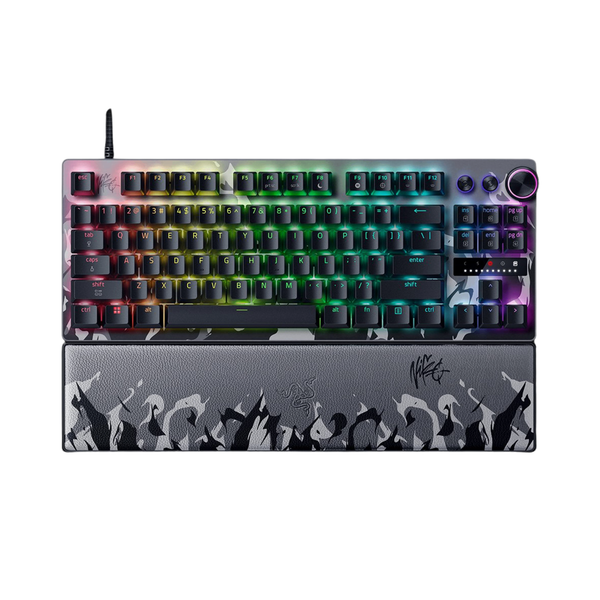 Bàn phím Razer Huntsman V3 Pro Tenkeyless 8KHz - NiKo Edition