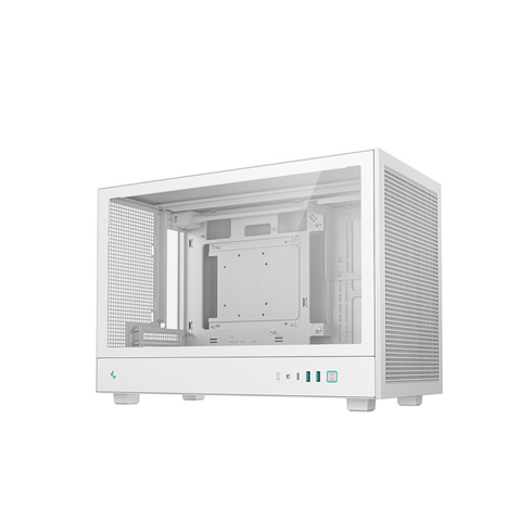 Case Deepcool CH260 WH m-ATX - White