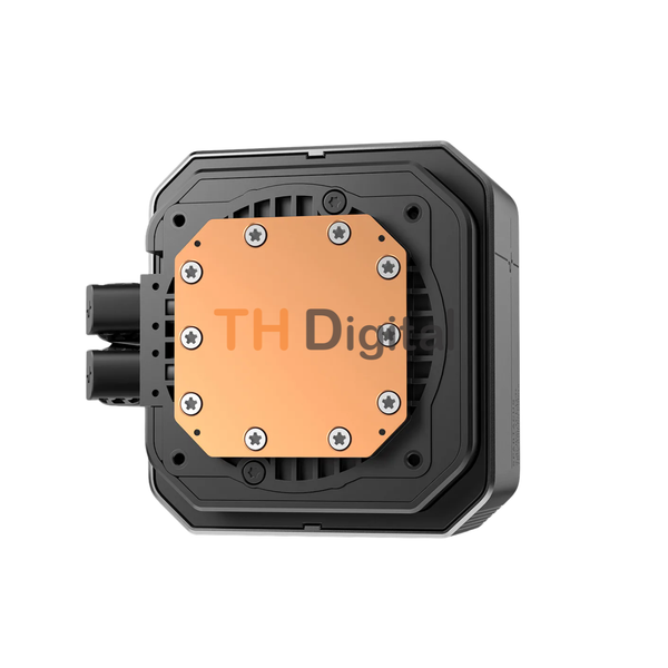 Tản nhiệt nước Deepcool SPARTACUS 360 Black