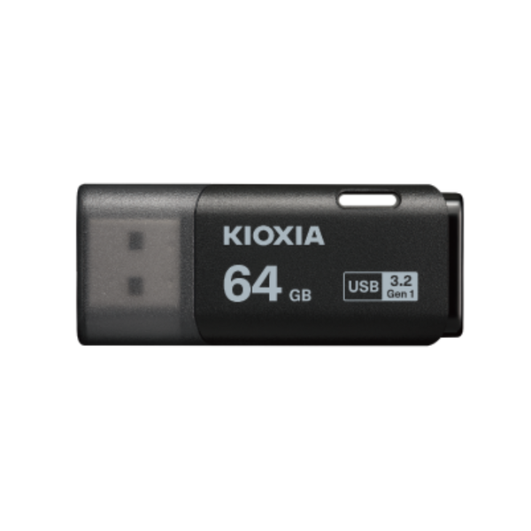 USB KIOXIA 32/64/128GB U301 USB 3.2 Gen 1