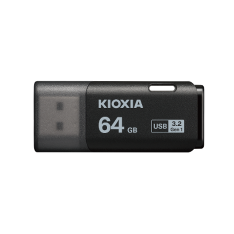 USB KIOXIA 32/64/128GB U301 USB 3.2 Gen 1