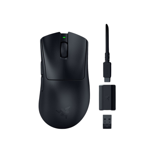 Chuột không dây Razer DeathAdder V3 HyperSpeed RZ01-05140100-R3A1