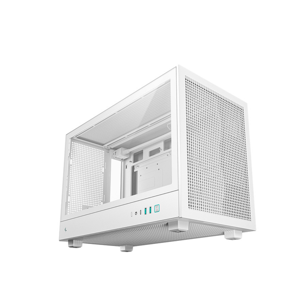 Case Deepcool CH260 WH m-ATX - White